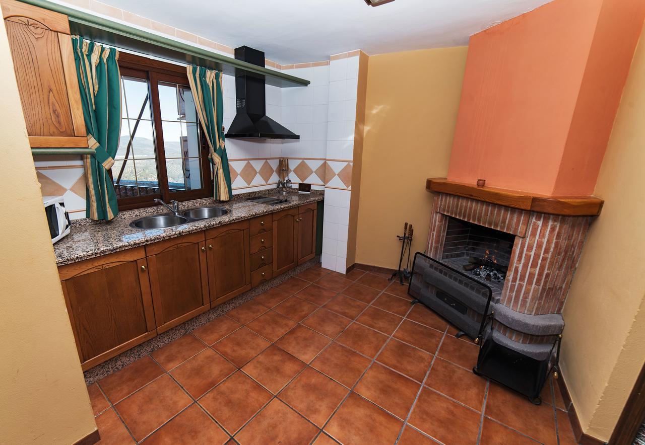Apartamentos Raisa Орнос Экстерьер фото
